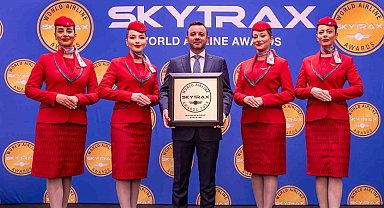 Türk Hava Yolları, 11. kez Avrupa'nın en iyi havayolu seçildi