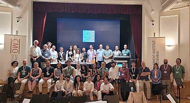 Türk Müziği Bölümü Topluluğu Anadolu Makam Ensemble'dan uluslararası konser