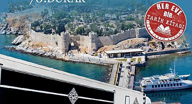 Türk Tarih Kurumu Mobil Kitap Satış Mağazası, Aydın Kent Meydanı'nda okurla buluşuyor