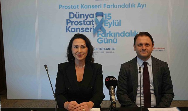 Türk Tıbbi Onkoloji Derneği Yönetim Kurulu Üyesi Eren: "Prostat kanseri sadece yaşlı erkeklerin hastalığı değildir"
