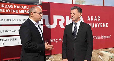 TURKA, 40'tan fazla noktada yatırıma başlıyor