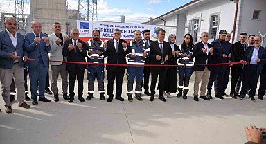 Türkeli Transformatör Merkezi hizmete açıldı