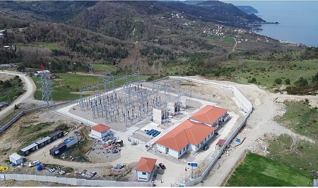 Türkeli'de elektrik kesintileri tarih oluyor