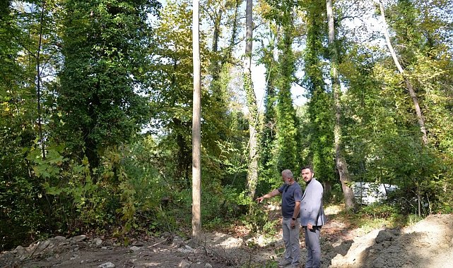 Türkeli'de içme suyu kuyularının enerji hatları yenileniyor