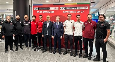 Türkiye, 2026 UCI Dünya Yol Bisikleti Şampiyonası'nda 5 genç sporcuyla temsil ediliyor