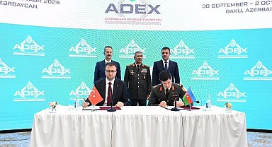 Türkiye-Azerbaycan arasında 500 milyon doları aşan savunma sanayisi anlaşmaları imzalandı