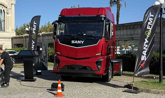 Türkiye elektrikli ticari araçlarda küresel üretim üssü oluyor