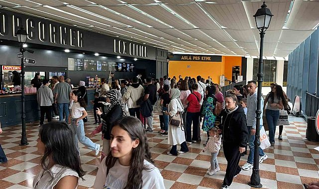 Türkiye sinema festivali iki günde 777 bin seyirciyle rekor kırdı