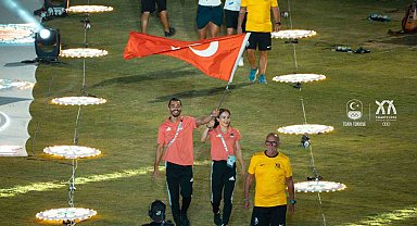 Türkiye, Taranto 2026 Akdeniz Oyunları'nda 111 madalyayla ikinci oldu