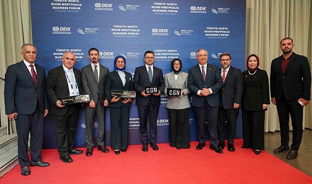 Türkiye ve Almanya arasında havacılıkta stratejik iş birliği: Sabiha Gökçen ile Köln Bonn Havalimanı "Kardeş Havalimanları" oldu