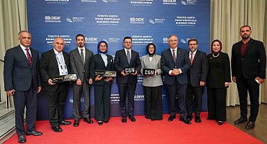 Türkiye ve Almanya arasında havacılıkta stratejik iş birliği: Sabiha Gökçen ile Köln Bonn Havalimanı "Kardeş Havalimanları" oldu