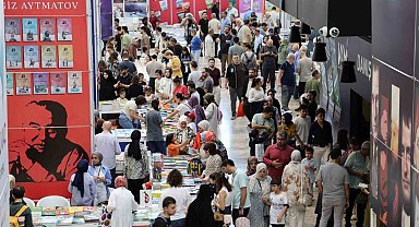Türkiye'nin en büyük kitap fuarı 16. kez kapılarını açıyor