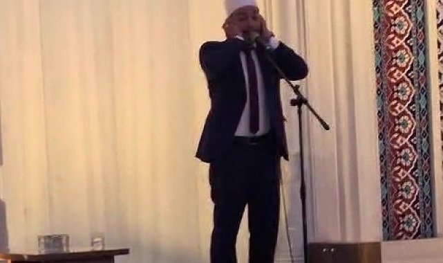 Türkiye'nin en güzel ezanı Denizli'den yükseldi