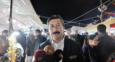 Türkiye'nin en renkli panayırından biri Yenişehir'de başladı