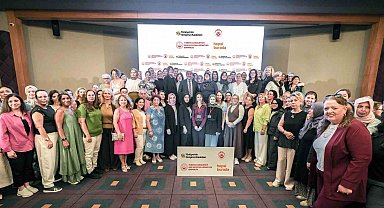 Türkiye'nin Girişimci Kadınları Antalya'da buluştu