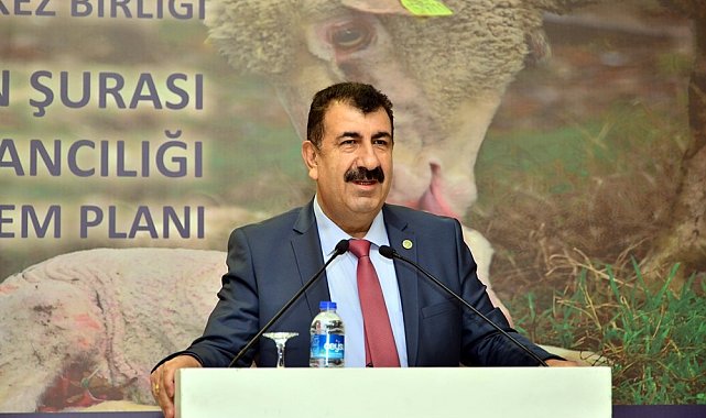 TÜRKYED Genel Başkanı Çelik: "Son dönemde devletin haksız kazanç, organize suç ve vatandaşın ekonomik düzenini bozan yapılara yönelik operasyonları önemli"