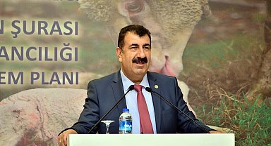 TÜRKYED Genel Başkanı Çelik: "Son dönemde devletin haksız kazanç, organize suç ve vatandaşın ekonomik düzenini bozan yapılara yönelik operasyonları önemli"