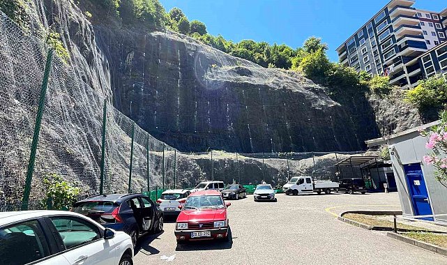 TÜVTÜRK'ten doğal afet risklerine karşı güvenlik adımı