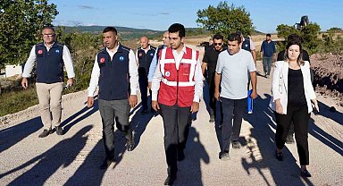 Tuzla Koç Pati Rehabilitasyon Merkezi'nde sona yaklaşıldı