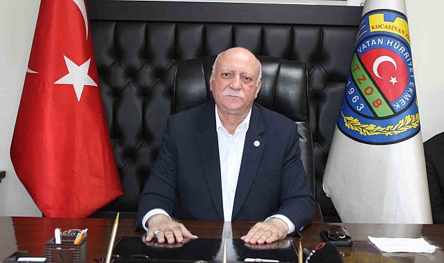 TZOB Genel Başkanı Şemsi Bayraktar: "Tarım artık bir milli güvenlik meselesidir"