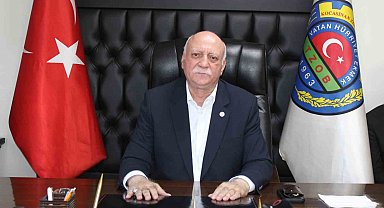 TZOB Genel Başkanı Şemsi Bayraktar: "Tarım artık bir milli güvenlik meselesidir"