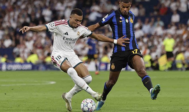 UEFA Şampiyonlar Ligi'nde yeni sezon 6 maçla başladı
