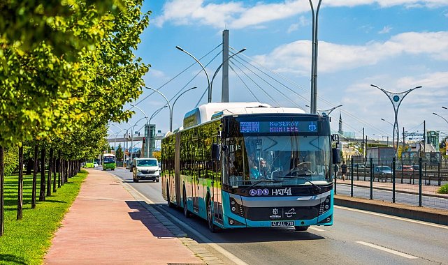 UlaşımPark'a İngiltere'den uluslararası çevre ödülü