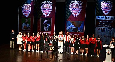Uluslararası Antalya Gitar Festivali 15'inci kez kapılarını açtı