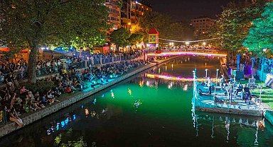 Uluslararası Eskişehir Porsuk Festivalin'de renkli günler sürüyor