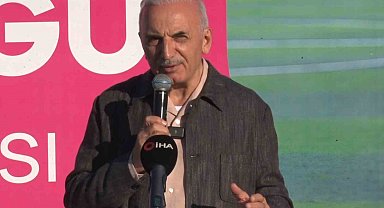 Ümraniye'de 10. Geleneksel Türk Okçuluğu Puta Yarışması heyecanı