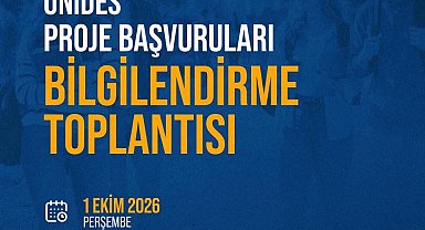 ÜNİDES 7. Dönem başvuruları başladı