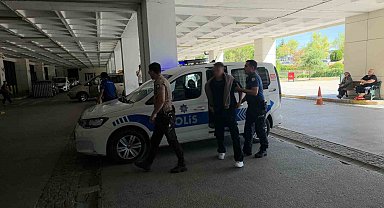 Üniversite öğrencisinin 4. kattan düşmesiyle ilgili erkek arkadaşı gözaltına alındı