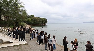 Üniversitesi birinci sınıf öğrencilerine oryantasyon programı