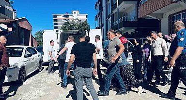 Ünye'de belediye personeli, evinde ölü bulundu