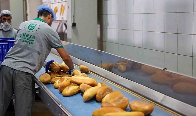 Üreticiden sofraya Bursa'nın güvencesi BESAŞ