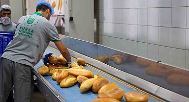 Üreticiden sofraya Bursa'nın güvencesi BESAŞ