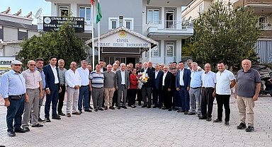 Üreticilerin sorunları Çivril'de masaya yatırıldı