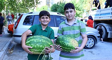 Üreticinin imdadına Başkan Çavuşoğlu yetişti