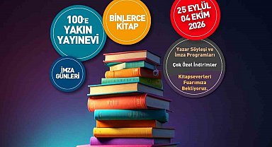 Uşak Belediyesi tarafından düzenlenen Uşak Kitap Fuarı ikinci kez kapılarını açıyor
