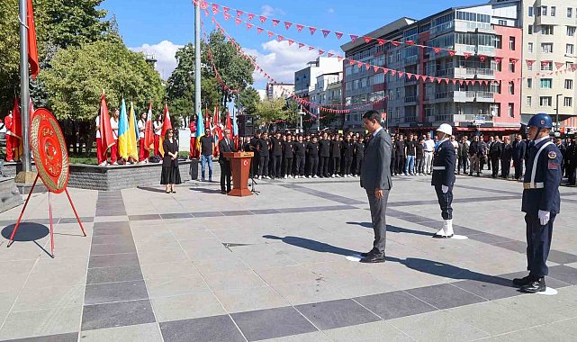 Uşak'ta Gaziler Günü çeşitli etkinliklerle kutlandı