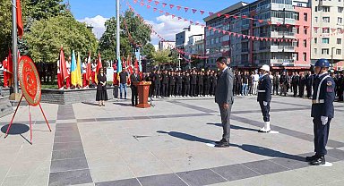 Uşak'ta Gaziler Günü çeşitli etkinliklerle kutlandı