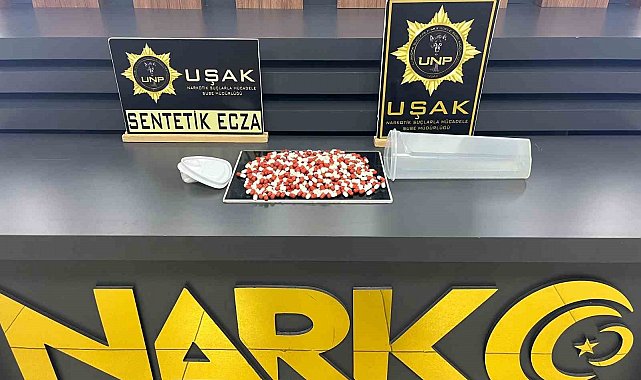 Uşak'ta uyuşturucu operasyonlarında 17 şüpheli tutuklandı