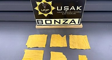Uşak'ta uyuşturucu operasyonunda 14 şüpheli tutuklandı