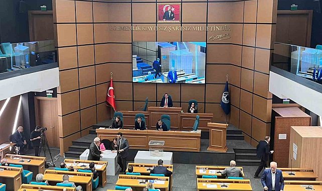 Üsküdar Belediyesi Başkanvekili seçiminde üçüncü tur tamamlandı