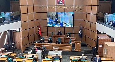 Üsküdar Belediyesi Başkanvekili seçiminde üçüncü tur tamamlandı