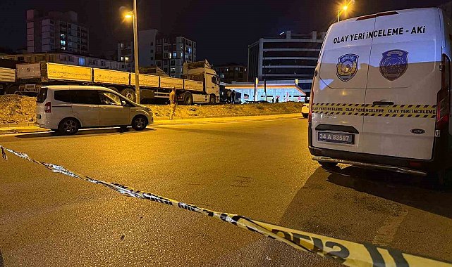Uygulama üzerinden çağrılan taksici, önce trafik polisini sonra kendini vurdu