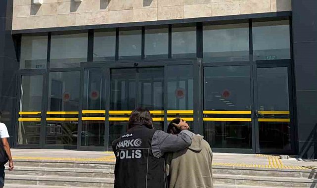 Uyuşturucu tacirleri tutuklandı