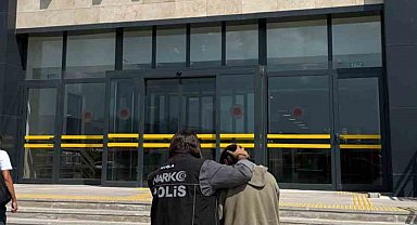 Uyuşturucu tacirleri tutuklandı