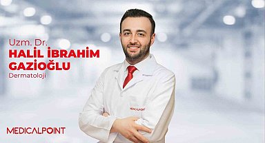Uzm. Dr. Gazioğlu: "Havalar serinledi, cilt kuruluğu arttı"