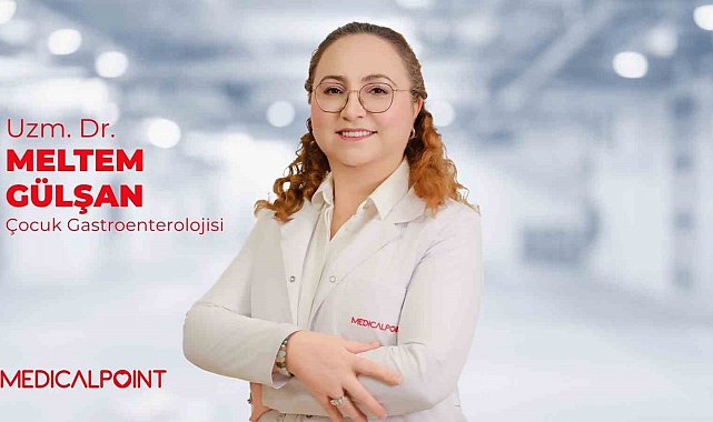 Uzm. Dr. Gülşan: "Okullar açıldı, çocuklarda karın ağrısı şikâyetlerine dikkat"